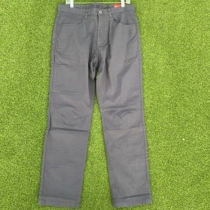 The North Face Men’s Pants - lightweight motion pant - asphalt grey